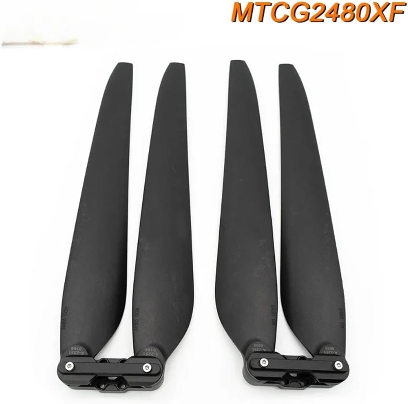 Carbon Propeller X6plus Suit Agricultural Plant Protection Unmanned Aerial Vehicle Multi-Rotor Folding Paddle Blade(Propeller Holder)