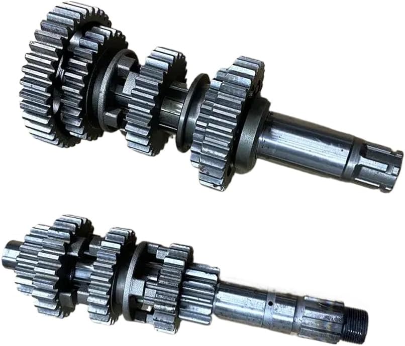 Countershaft Gearbox for CA250 Two-Cylinder 250 Engine Compatible Gear Set(One Set)
