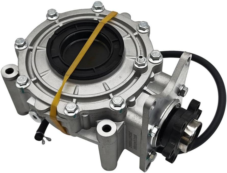 Rear Differential Rear AXLE GEARBOX Transmission 6holes CF 188 500 600 196 X5 X6 Q500-330000-10001 0180-330000 Number Q500-330000-10001 0180-330000