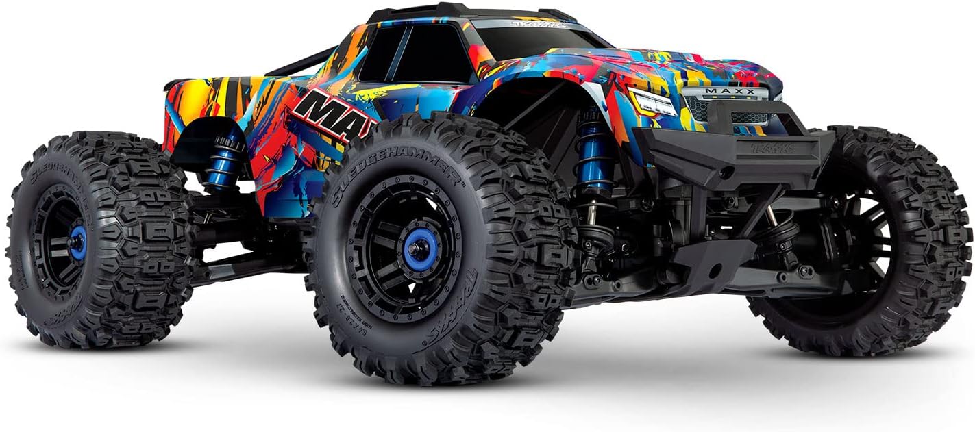 Traxxas Maxx Rock N Roll