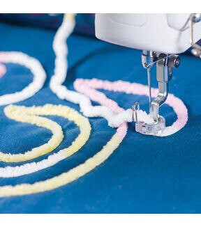 The Grace Company 9ct Q'nique Multi Size Hopping Foot Kit