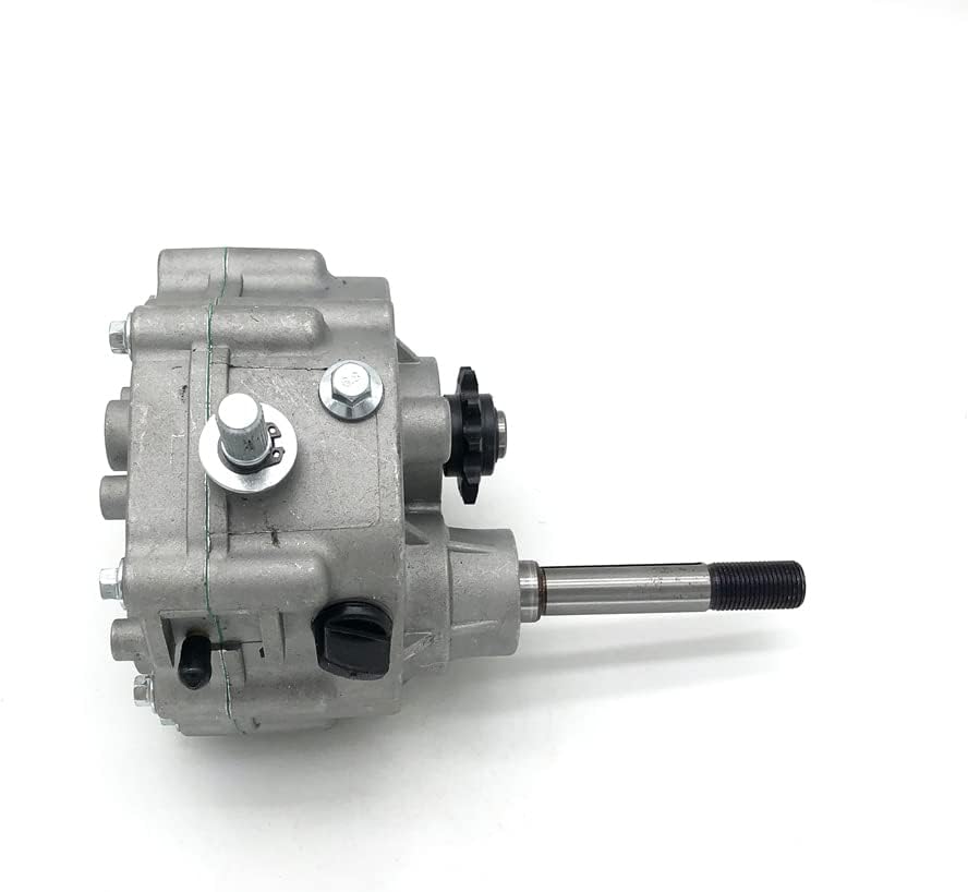 Reverse Gearbox Transmission For Go-Karts With 30 Torque