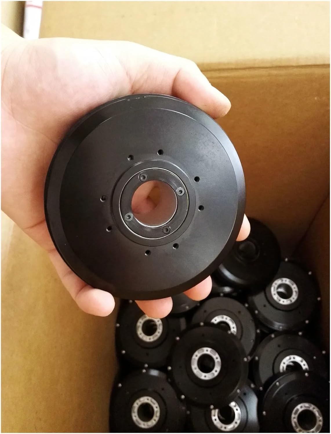 MeLphi PM100 brushless DC servo Motor Robot Joint Drive high Torque pan/tilt Motor