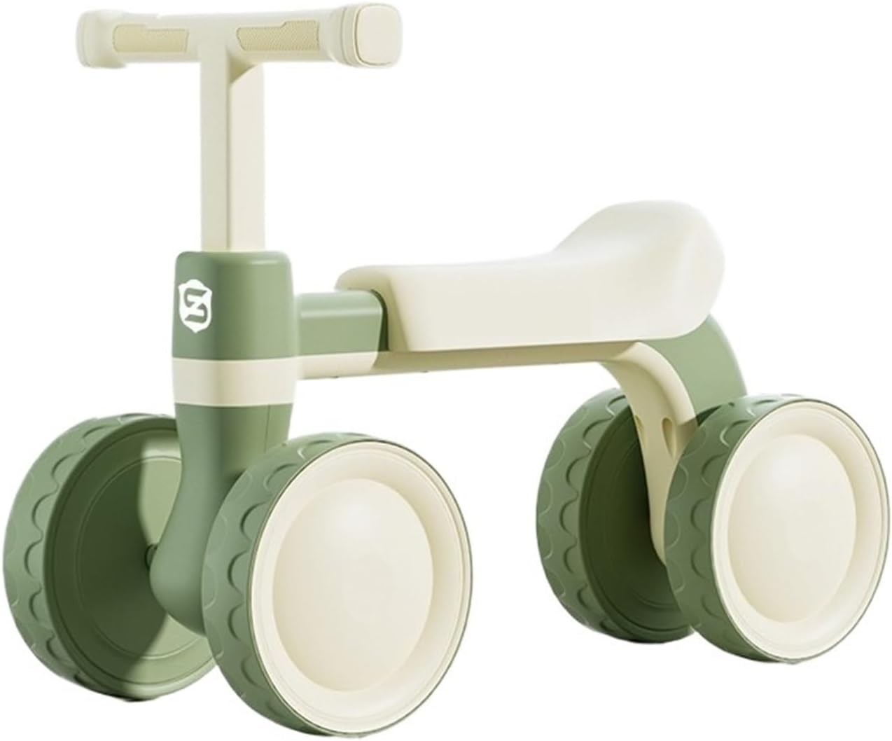 Bicycles Wiggle Car Scooter Non-Slip Balance Bike with No Pedal 4 Silence Wheels Ride On Toys for Boys and Girls Bike