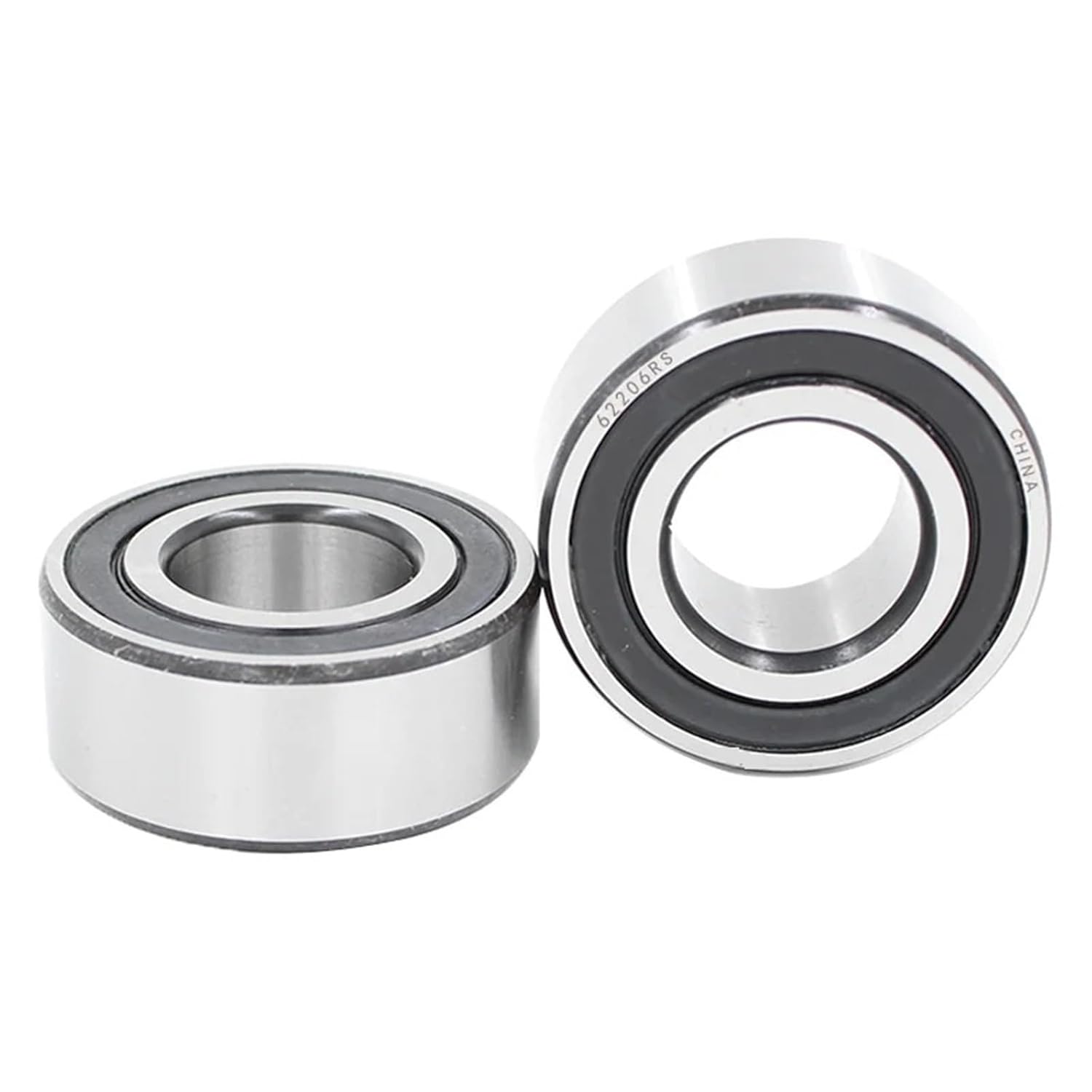 1PC Double Row Angular Contact Ball Bearing 3816 3818 3820A-2RS.(3820-2RS 100X125X19)