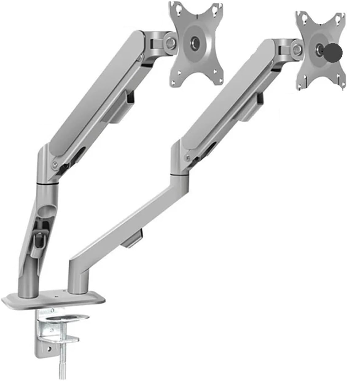 17-30 inch dual monitor stand gas spring M22G/B/W(M22W)