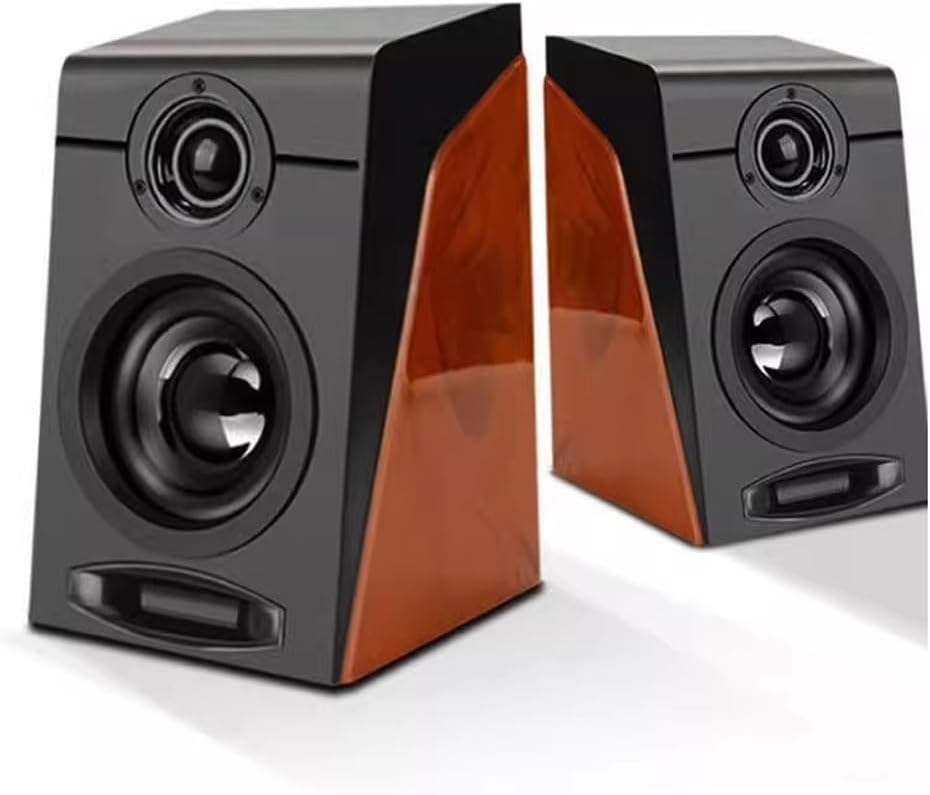 Subwoofer high Volume Speaker Desktop Computer Laptop Dormitory Audio
