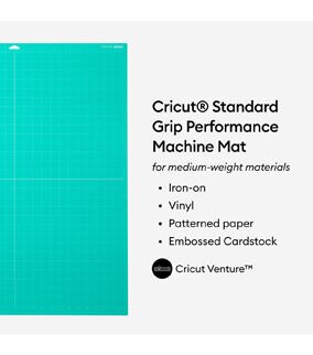 Cricut 24 x 28 Standard Grip Performance Machine Mat