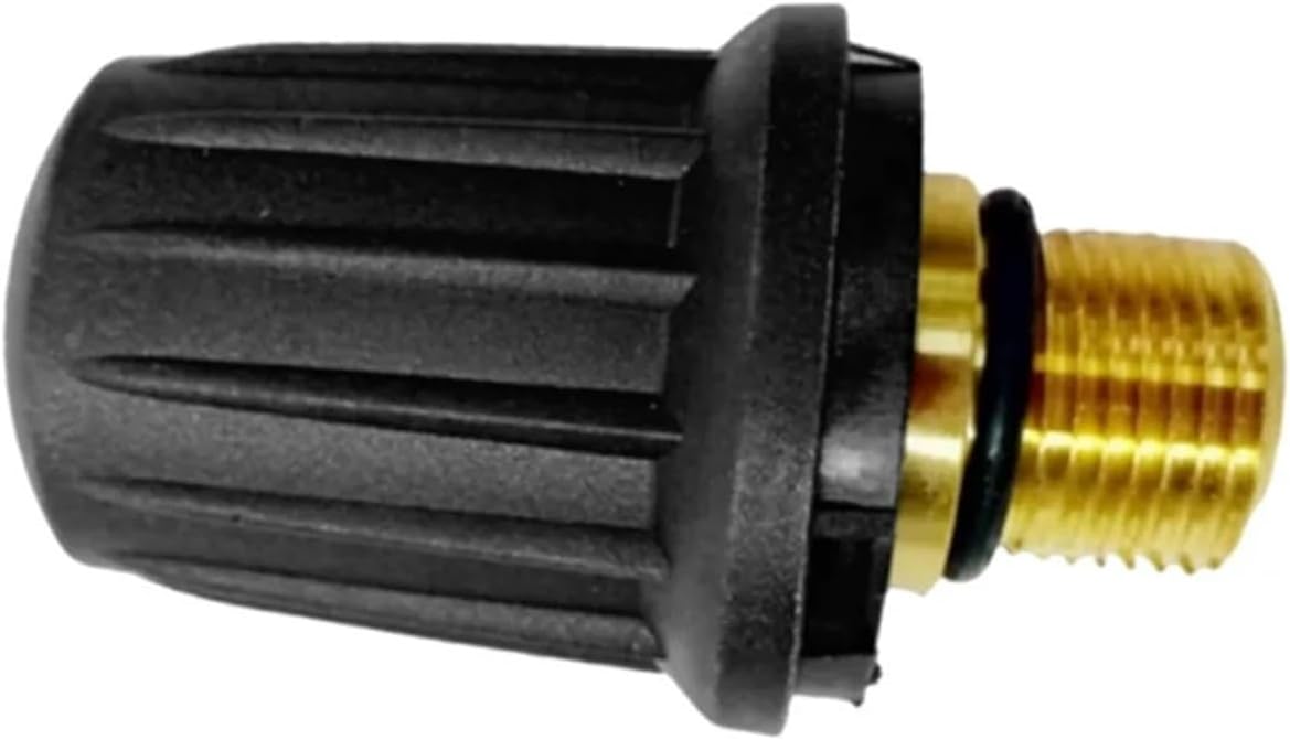 Steam Cleaner Brass Safe Valve Tank Cap Vacuum Cleaner Valve Tank Lid SC1 SC2 CTK10 SC2D Vacuum Cleaner Replacement Cap(3pcs)