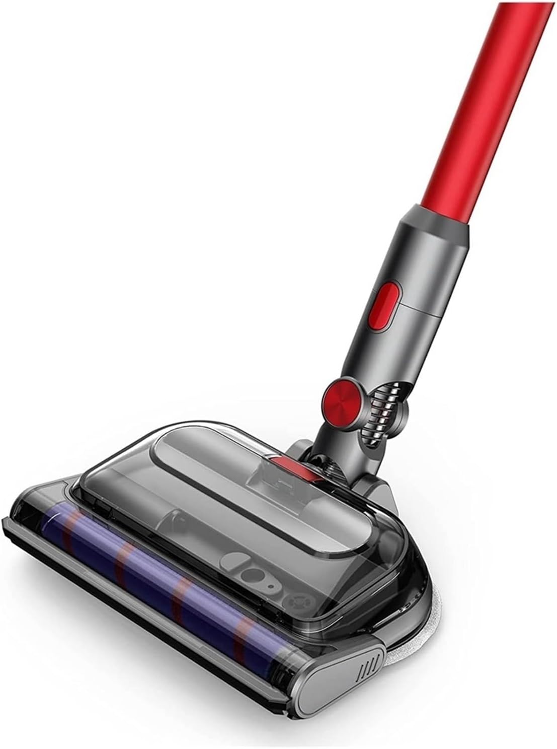 RAYPUR Vacuum Cleaner Immaculate Brush Accessory with Water Tank Mop Pads Mopping Attachment Compatible for Dyson V7 V8 V10 V11 V15