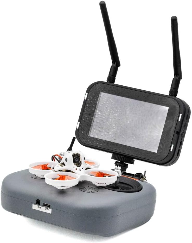 Tiny Hawk Nanoscout FPV RTF Kit with Goggles and Controller for Beginners ELRS 1s 25mw-400mw 65mm Drone Quadcopter Runcam Nano 3