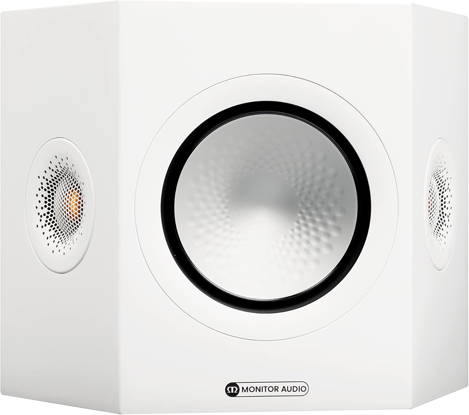 Monitor Audio Silver FX New 7G in White (Pair)