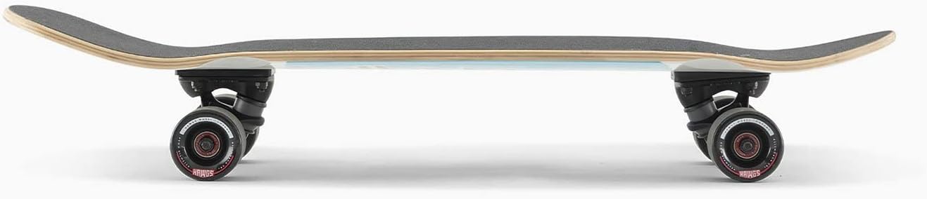 Landyachtz ATV Jammer Third Eye Complete Skateboard -9.2x29.6