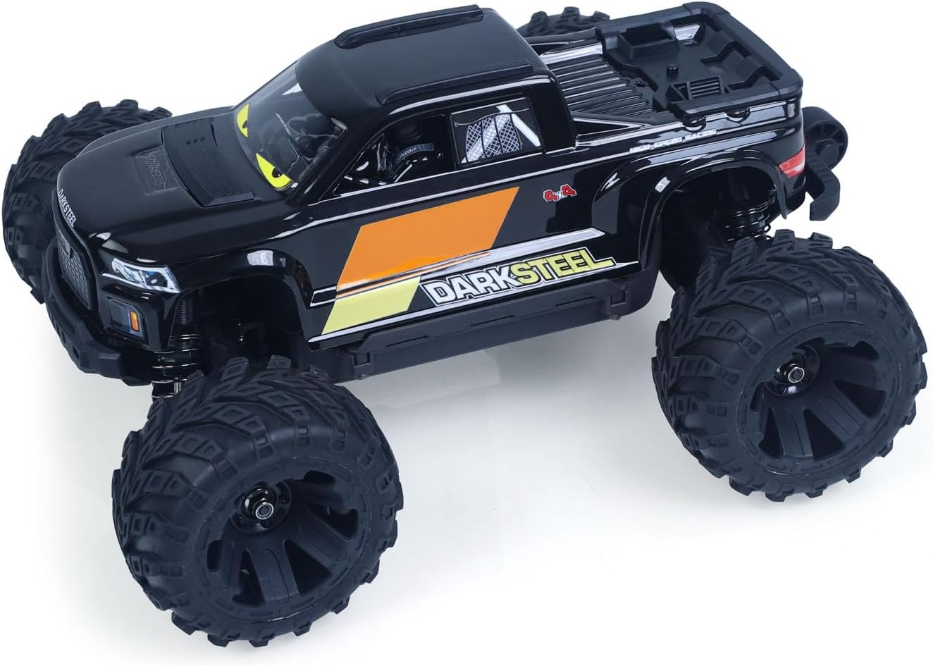 New UDI RC 1/16 Remote Control Off Road Vehicles Model Ud1610S 4WD Rc Monster Truck High Speed Brushless Motor Esc Toy Car Gift for Ages 14+