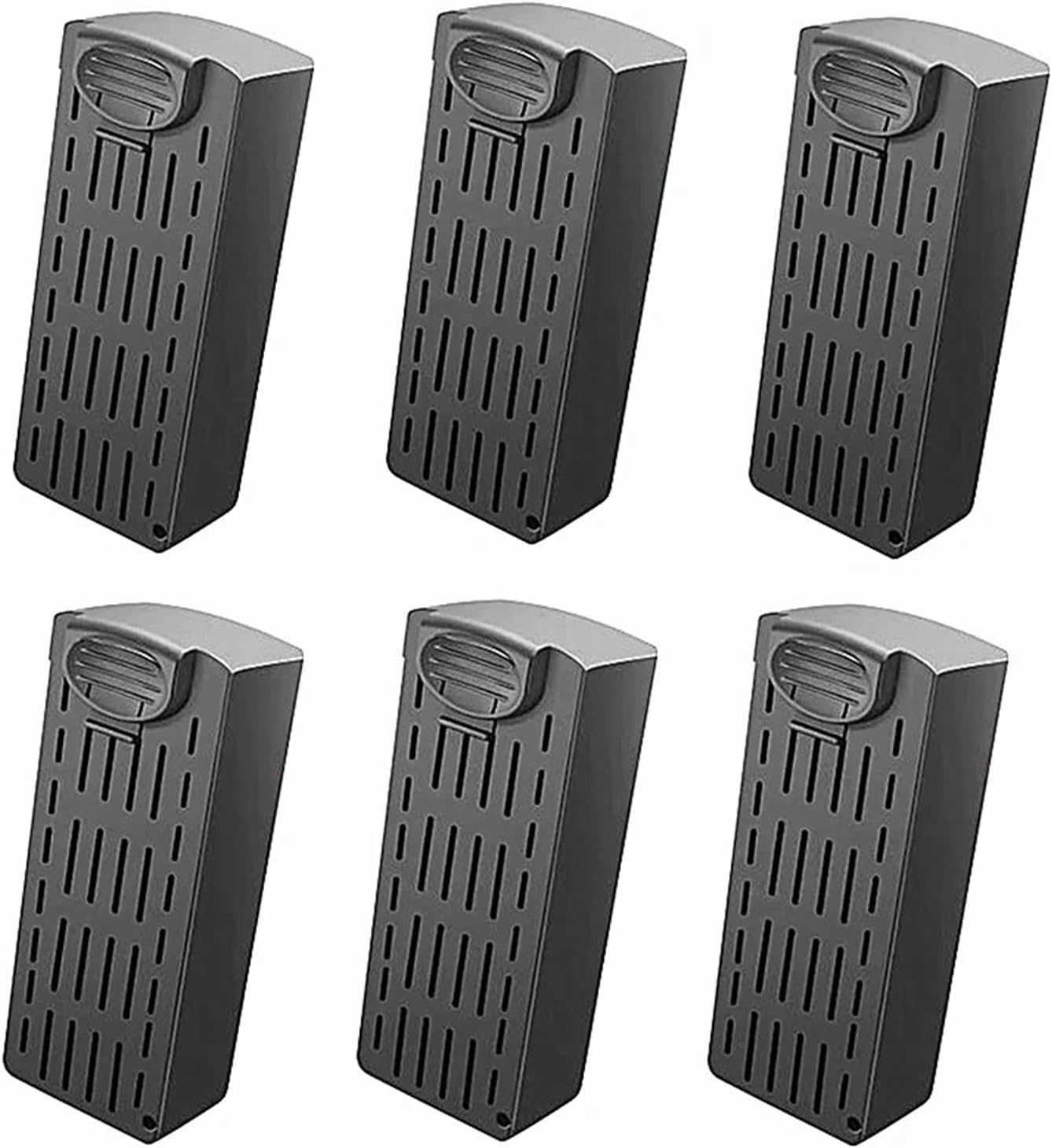 S159 Battery 7.4V 2200mAH Drones For Remote Control Spare Parts Accessories(6pcs)