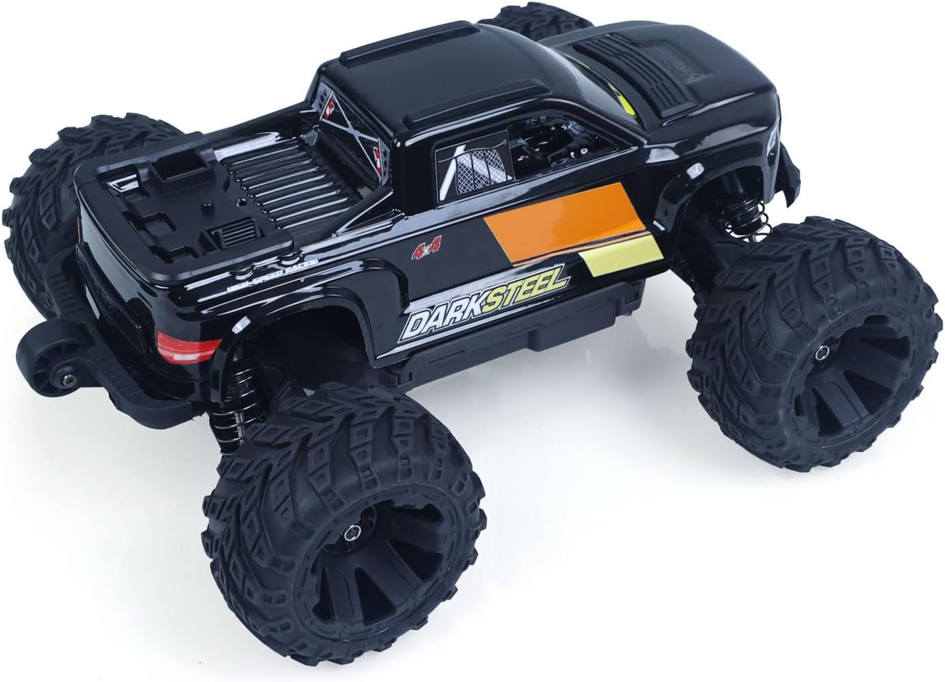 New UDI RC 1/16 Remote Control Off Road Vehicles Model Ud1610S 4WD Rc Monster Truck High Speed Brushless Motor Esc Toy Car Gift for Ages 14+