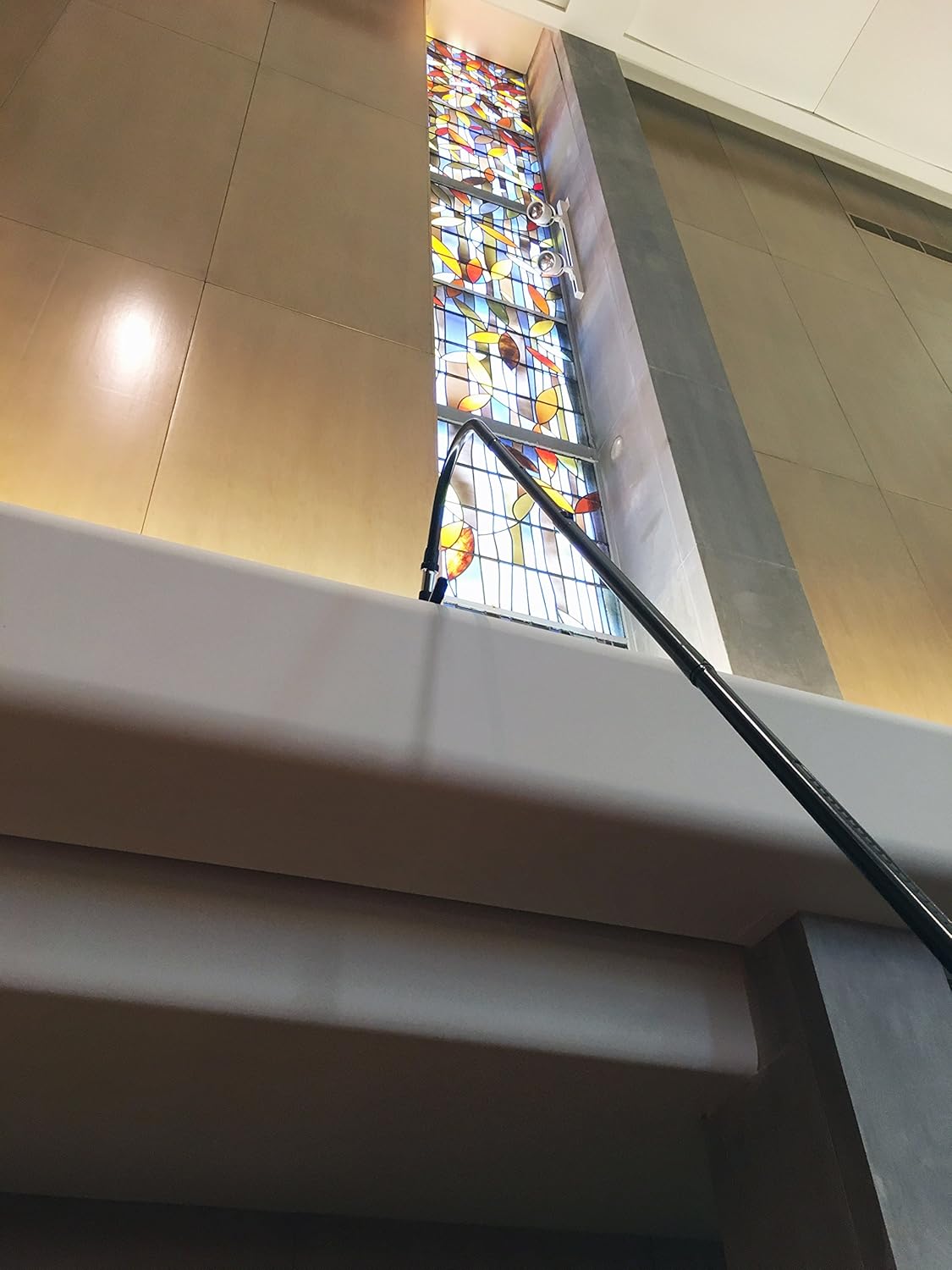 Cen-Tec Systems 93125 High Reach Vacuum Attachment Kit, Black