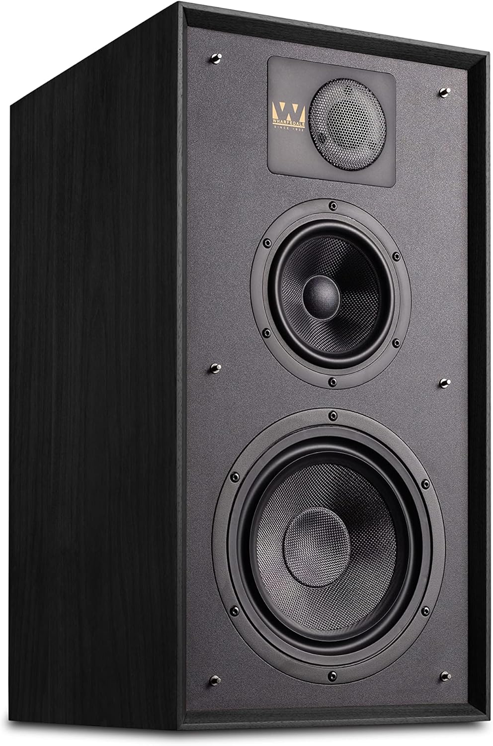 Wharfedale - Linton (Black Oak, Matched Pair) Black Oak, Matched Pair