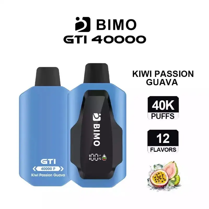 BIMO GTI 40K (10pcs) - MYEU VAPES