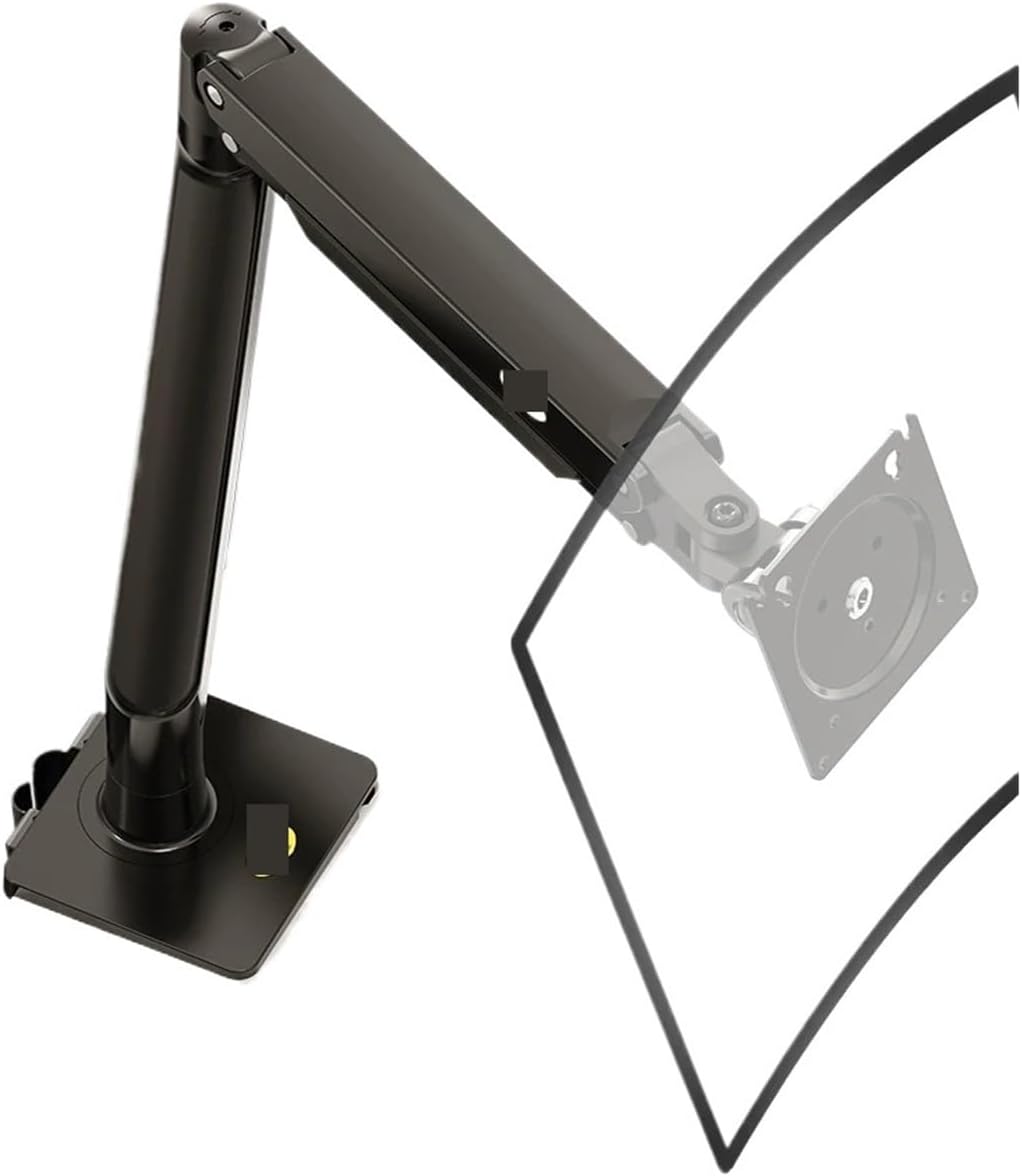G40 G45 Gas Spring Arm 22-40 Inch Screen Desktop Monitor Stand 360 Degree Rotation 3-12KG 3-15kgs Monitor Mounting Arm(G45)