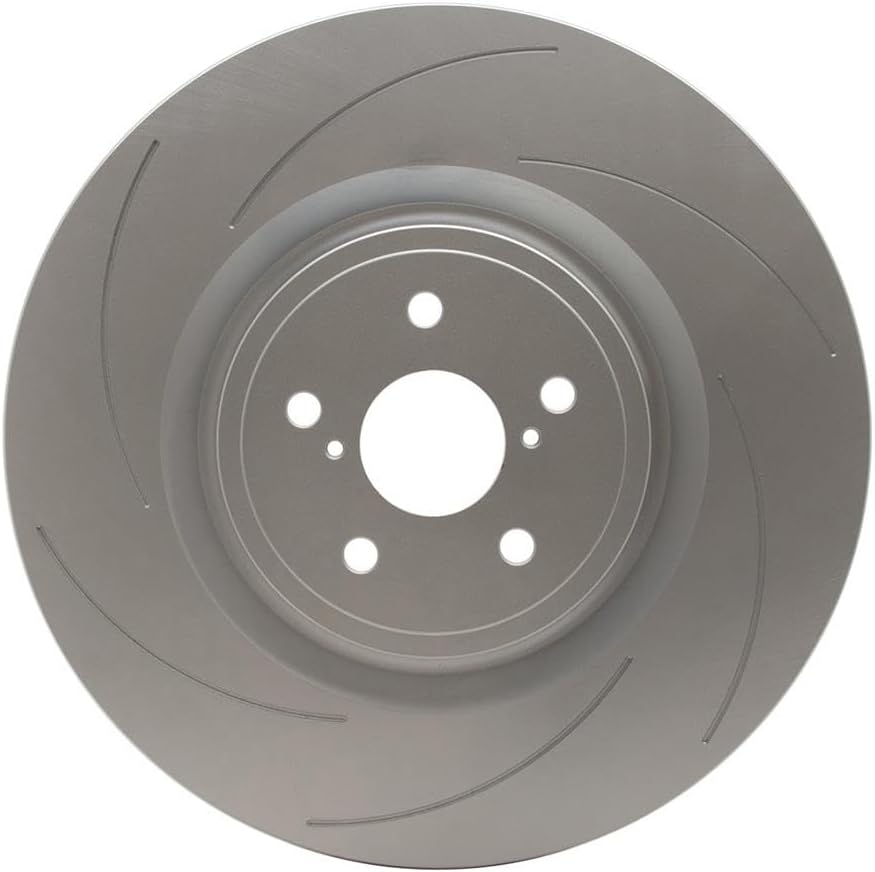 4Pcs Brake Rotors Front and Rear Set Rotors Replacement Disc Brake Rotor For GS F 2018 2017 2016 For RC F 2019 2018 2017 2016 2015