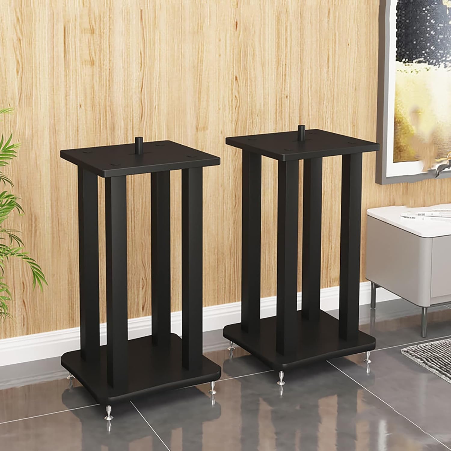 MIQXUAN Speaker Stands Speaker Stands
