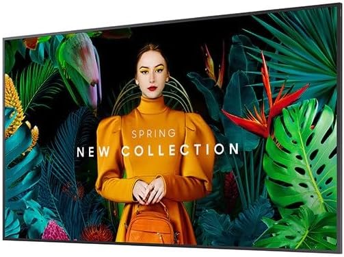 QB50C 50IN UHD 3840X2160 (16:9) 350 16/7 TIZEN 7.0 HP: 2X10W