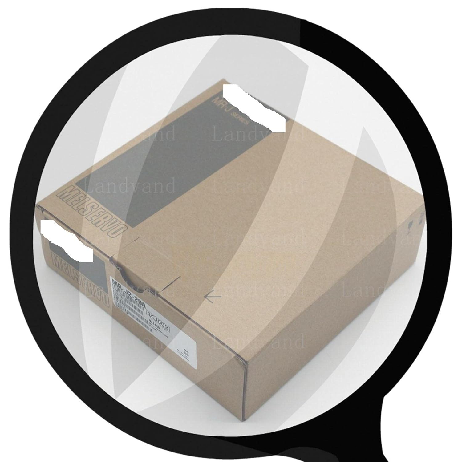 MR-J2-20A Servo Drive New in Box MRJ220A