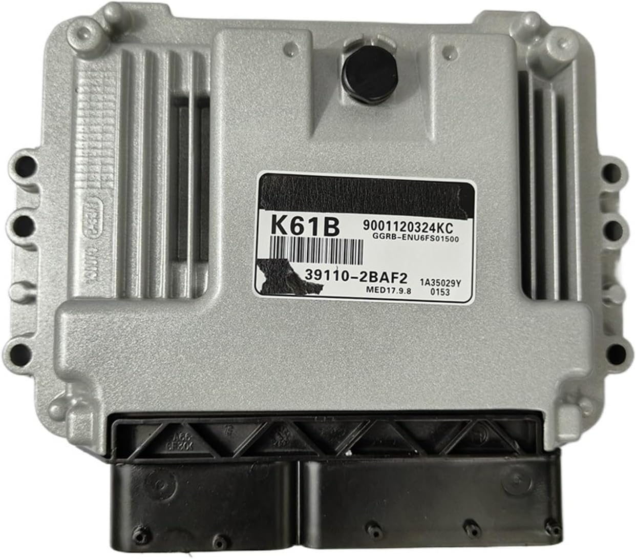 39110-2BAF2 9001120324KC K61B ECU Original Car Engine Computer Board MEG17.9.8 Compatible With Hyundai Accessory