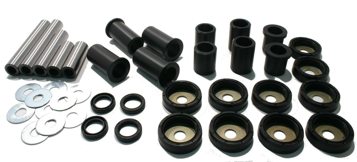 Motorcycle & Scooter Replacement Parts & Accessories for Rear Suspension Bearing Rebuild Kit for Suzuki King Quad 450, 2008-2010 Index-TRF965-24916