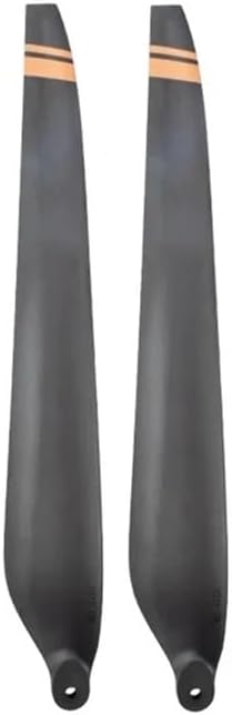 TS-3011F Reinforced Carbon Plastics Mix 30-Inch Folding Propellers (CW/CCW Set) for X8 Plus Power Systems, Heavy-Lift Drone Rotor Components(4pcs CW and 4pcs CCW)