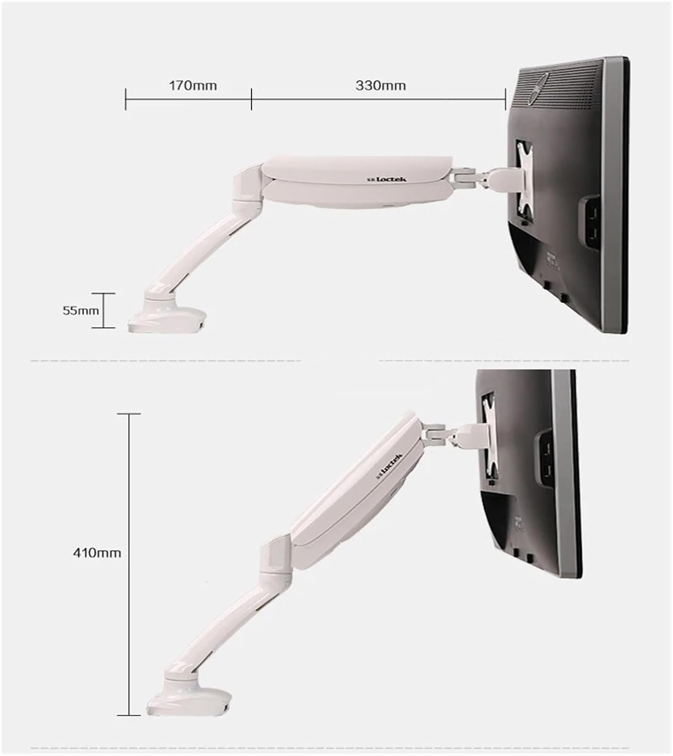Desktop Gas Spring 10