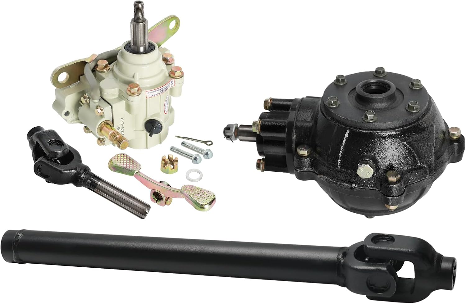 ATV Reverse Transmission Gear Box & 425mm (16.7