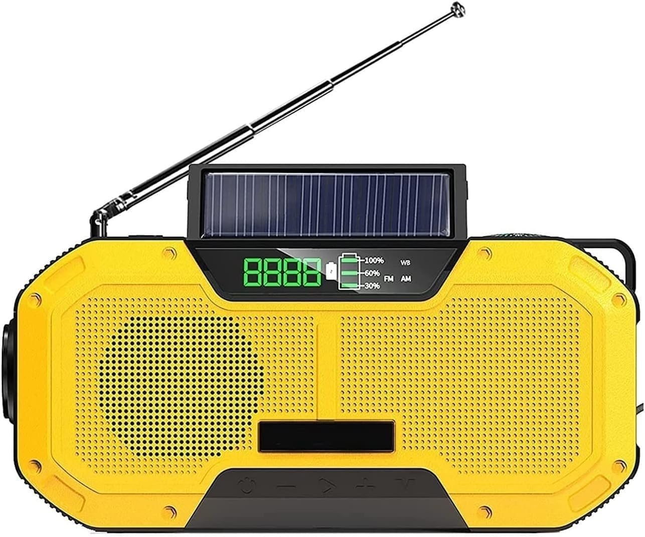 Emergency Hand Crank Radio