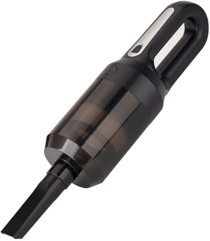 Handheld Vacuum Cordless, Portable Handheld Vacuum Cleaner, Rechargeable Quick USB Charge, HEPA Filter, Lightweight Wet Dry Vacuum for Pet Hair, Home and Car Cleaning