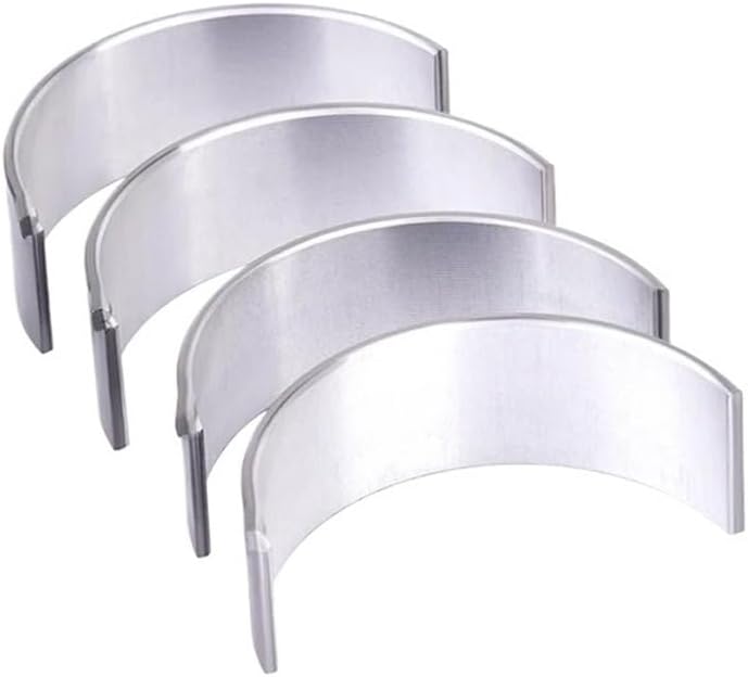 4-Piece Set Motorcycle 43/42.75/42.5/42mm Connecting Rod Bearings Fit for G500 Street500 XG750 Street750(Oversize 100 42mm)