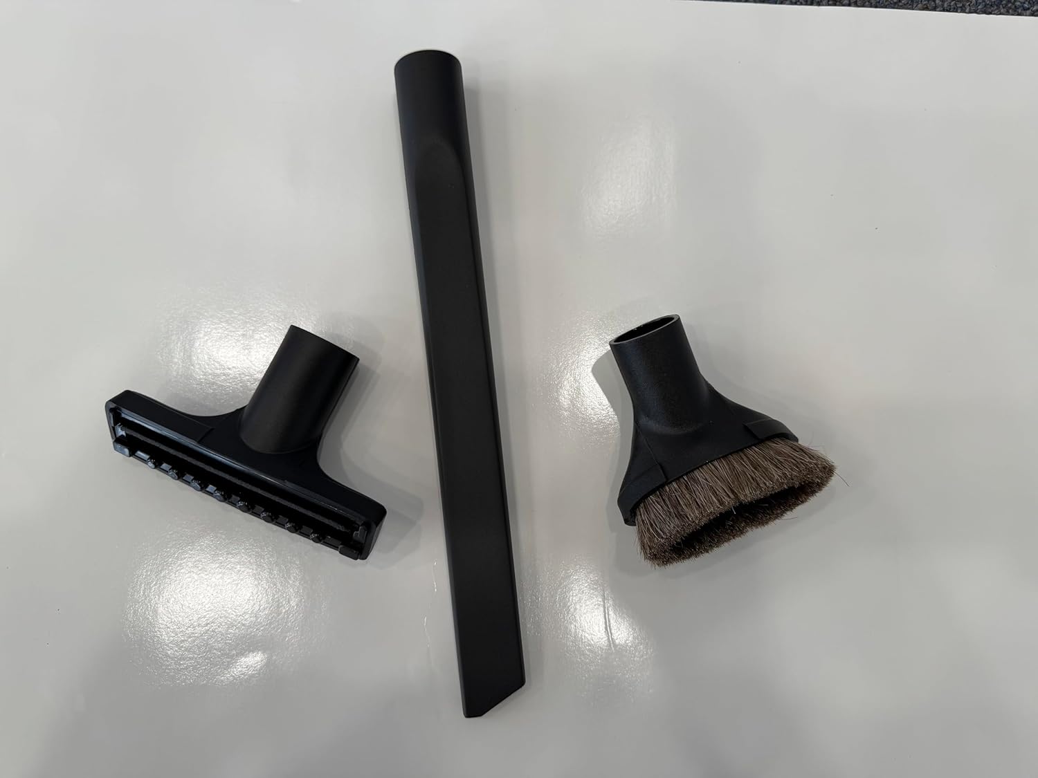 RHS Deluxe TurboCat Attachment Kit Designed to fit Chameleon and Hide a Hose Retractable Hose Central Vacuums