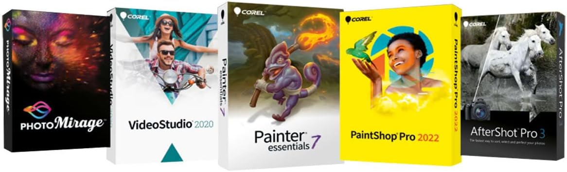 DJI Mini 3 Drone with RC-N1 Remote Controller Bundle with 64GB microSD Card, Shoulder Bag, Corel PC Software Kit