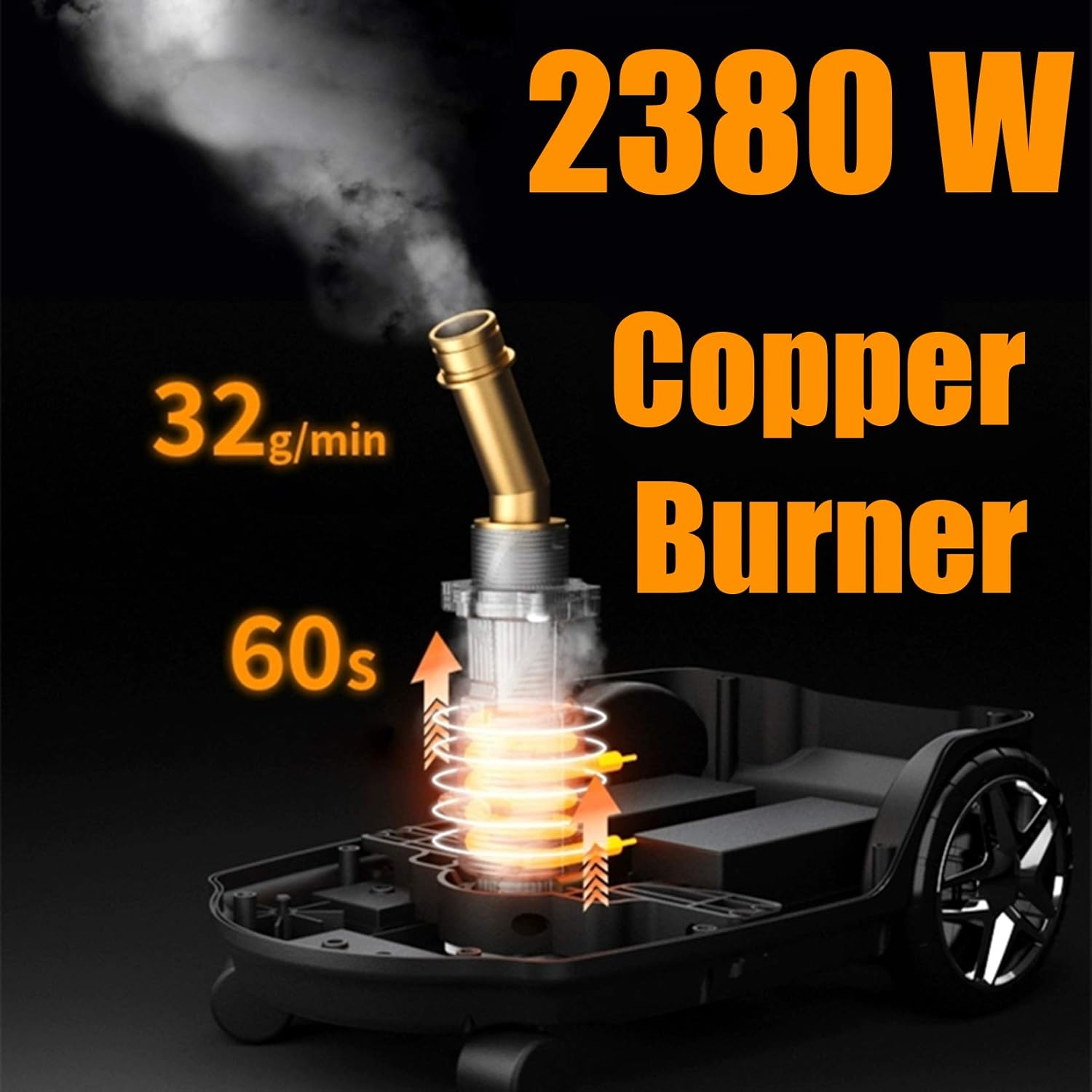 Clothes 2000W Vertical Garment Steamer Household Handheld Ironing Machine 10 Gear Adjustable Vertical Flat Steam Iron Clothes Steamer