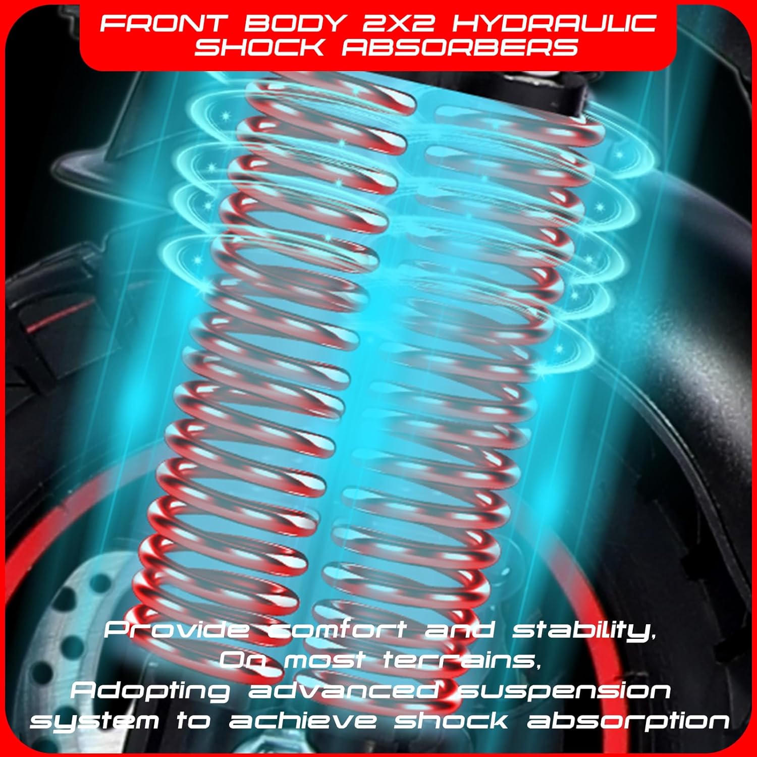 Electric Scooter for Adults - 37 Mile Range, 34MPH Top Speed, 1200W Motor,11