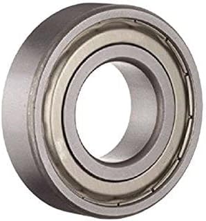 623ZZ 3mm x 10mm x 4mm Shielded Deep Groove Precision Ball Bearings-1000 Bearings