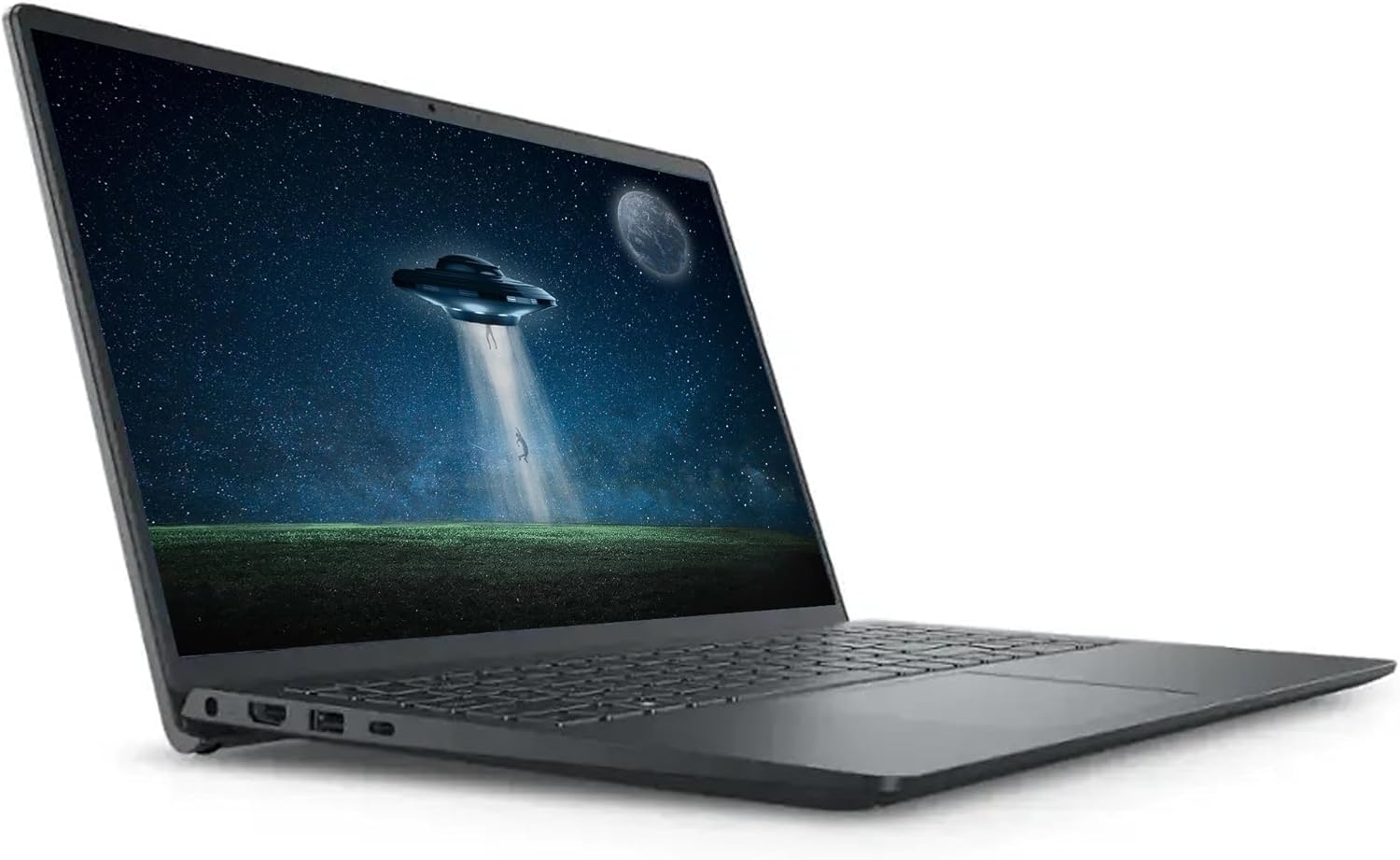 Dell Inspiron 15 inch Touch Screen 2025 Upgraded Laptop Computer | AMD Ryzen 7 8-Core CPU (Beat i7-1355U)| 64GB RAM|2TB SSD| SD Card Reader| Long-Battery Life| Windows 11| RK