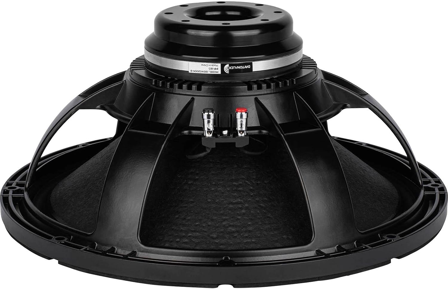 Dayton Audio Pro 18 in. 8 Ohm Neodymium Subwoofer Odeum 18N