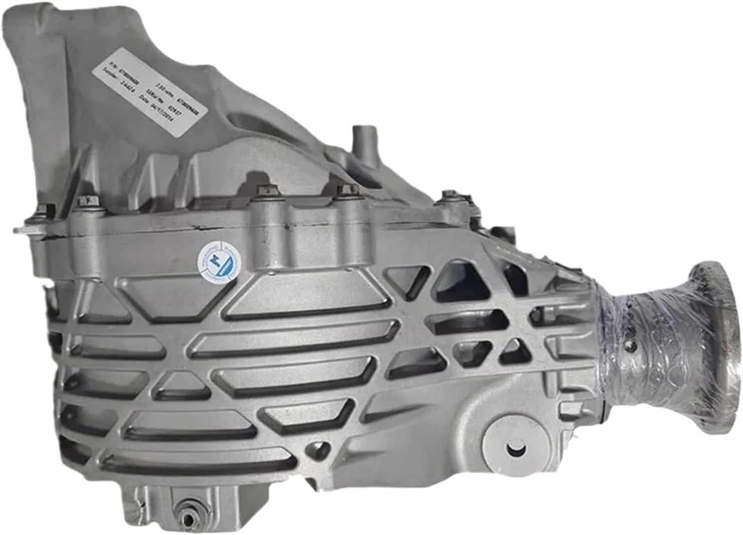 Rear Differential Carrier 2014-2017 Compatible With Maserati Ghibli 2.80 Ratio AWD 670030134