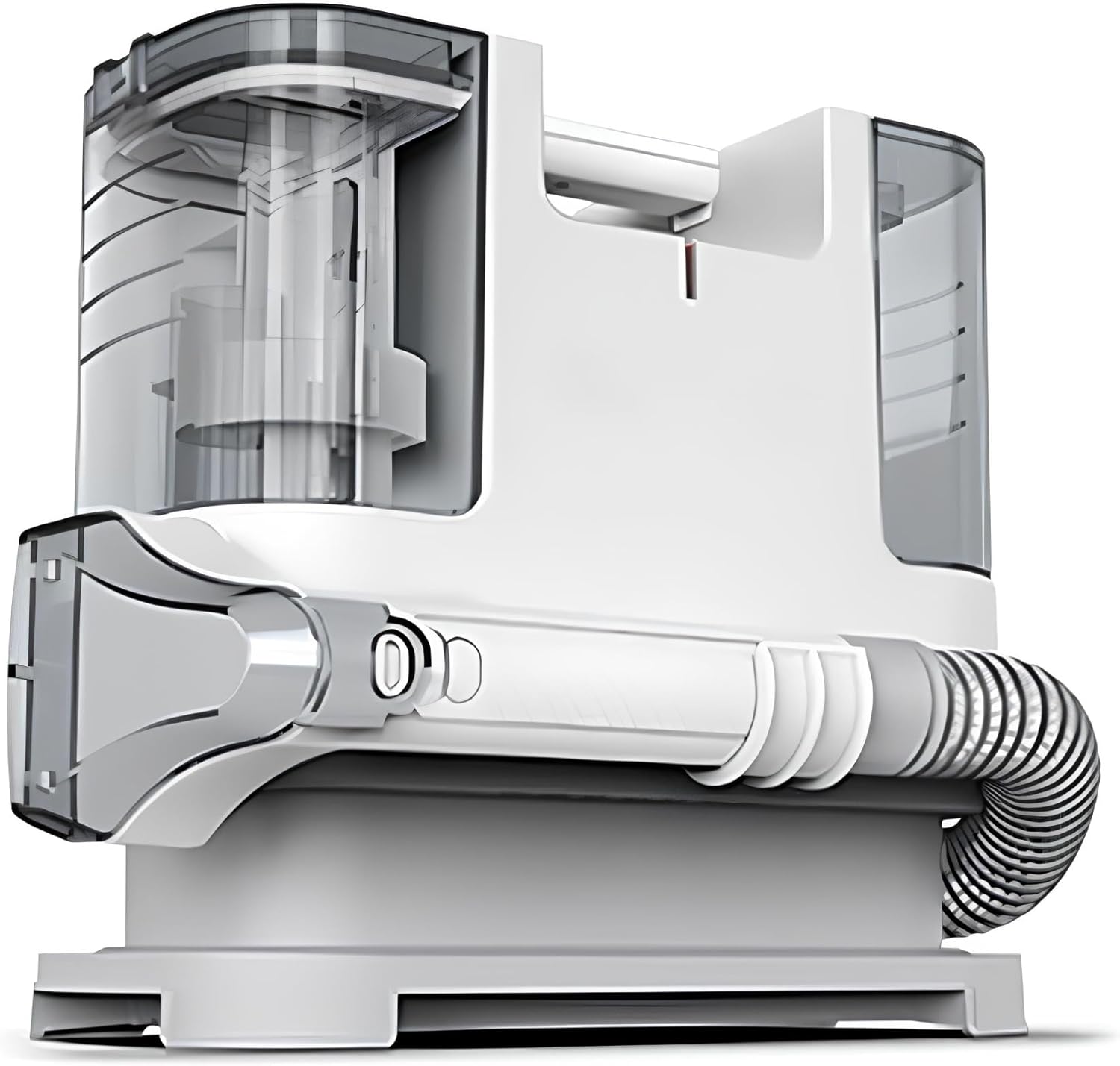 TREEYX Spot Curtain Cleaner Machine, Fabric Sofa Cleaning Machine,Small Lightweight Handheld Carpet Cleaner, 380W Portable Household Sofa Cleaner