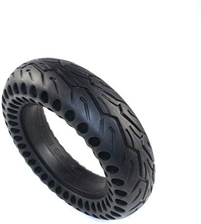 10 Inch Dual Honeycomb Solid Tires For Electric Scooter Balance Drive Bicycle Tires 10X2.25/2.50 Non-Pneumatic Tires
