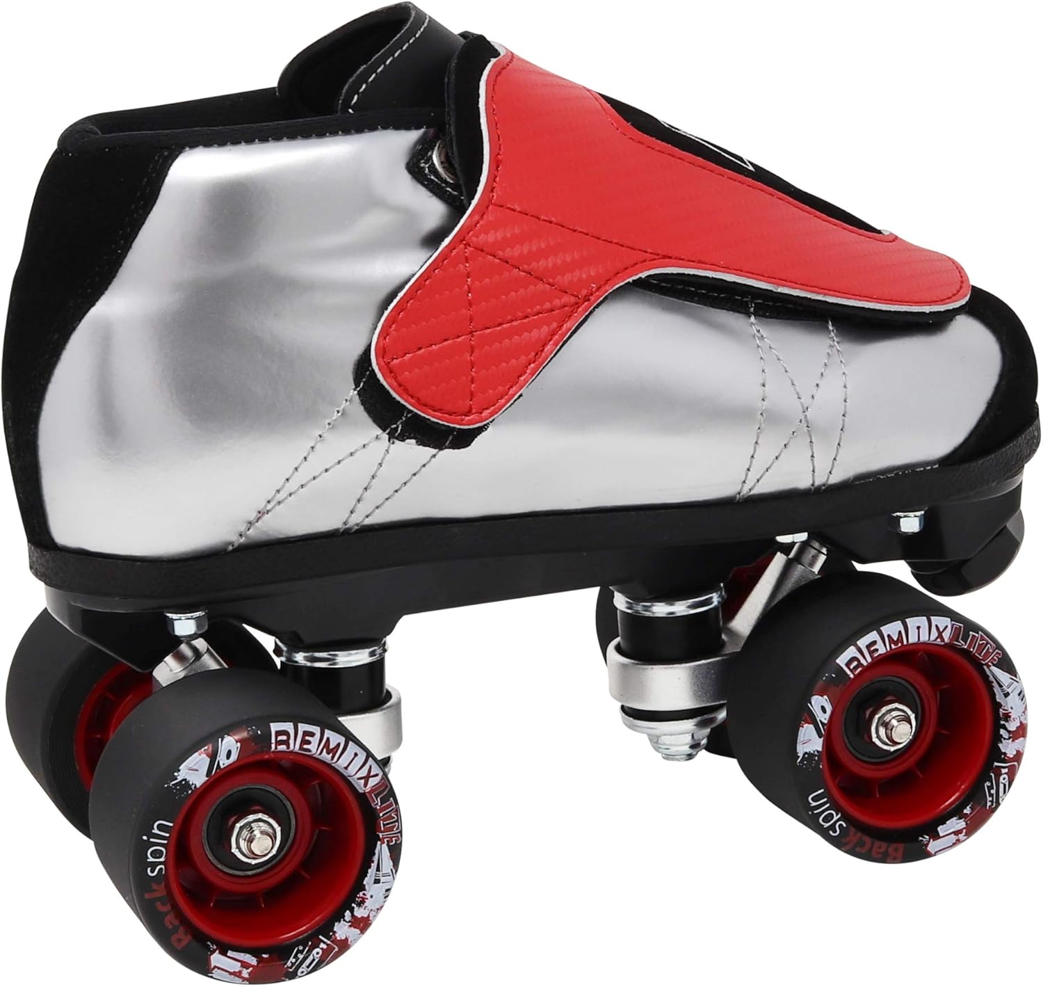 VNLA Junior SLVR Jam Skate for Men and Women - Indoor Unisex Roller Skate