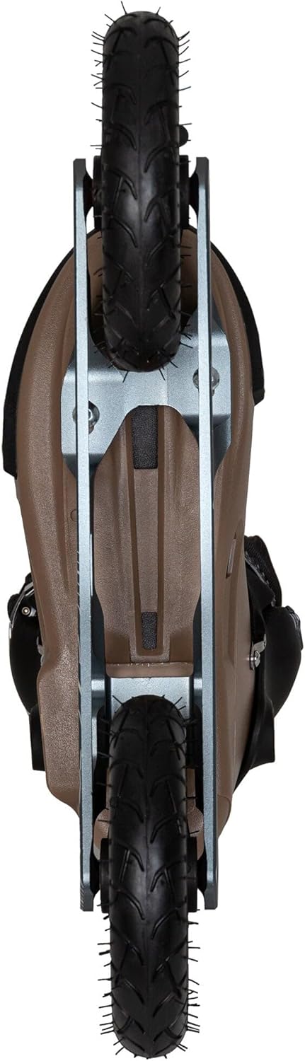 Brown Next Edge 150 by Powerslide