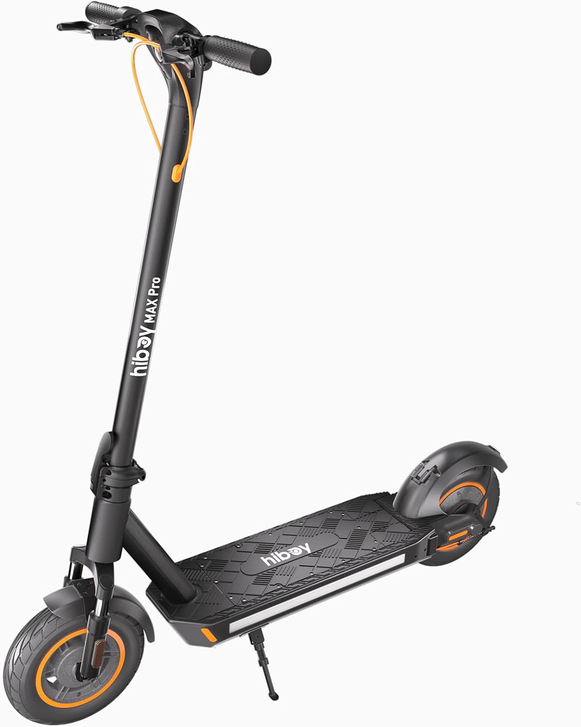 Hiboy S2R Plus/MAX Pro/U2 Pro Electric Scooter, 500W–810W Peak Motor, 19–22 MPH, 22–46.6 Miles Long Range, Foldable Commuter Electric Scooter for Adults