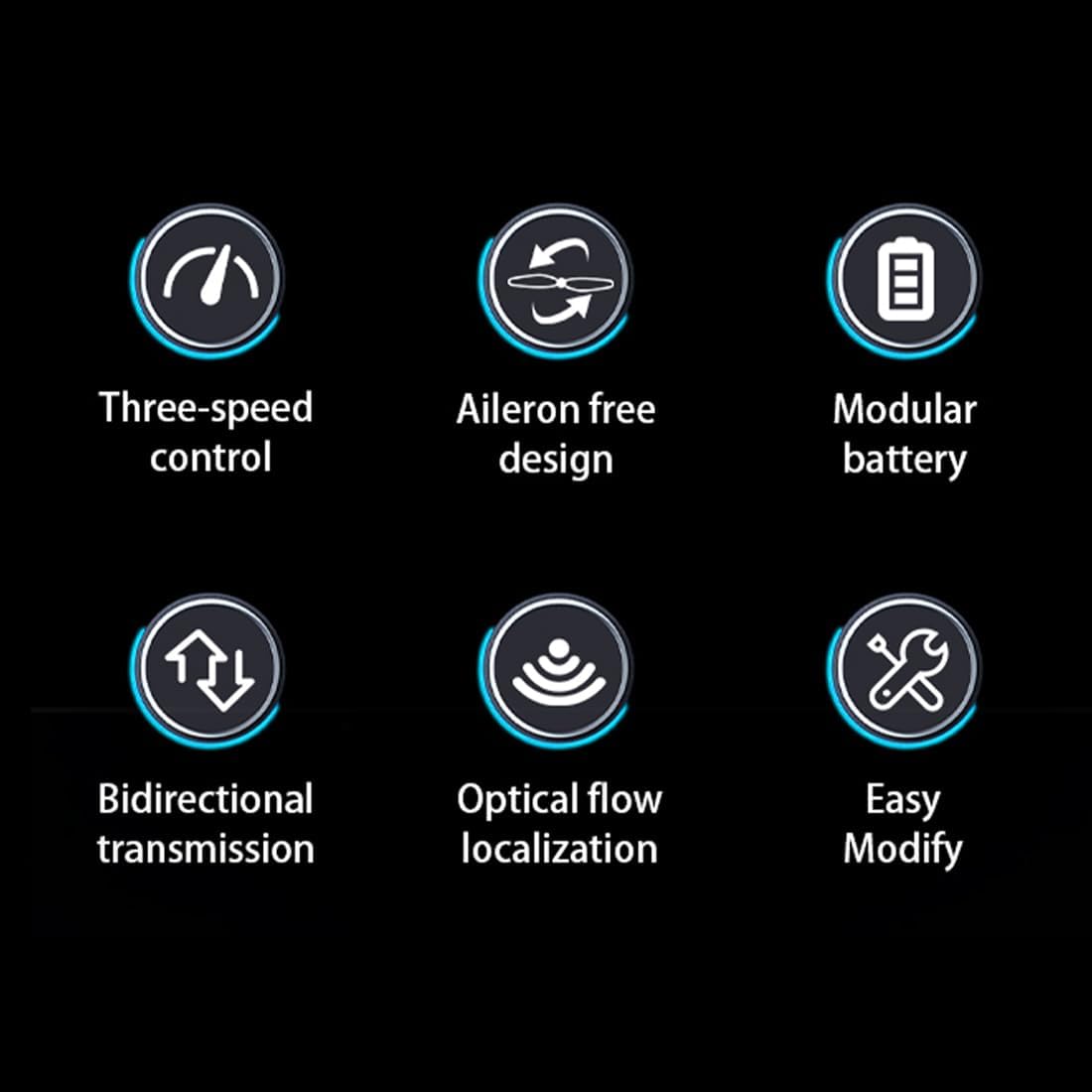 HERR RC Helicopter 1/30 Scale Single-Rotor Gyroscopic Flying Aircraft Model H145 2.4G 6CH Fixed-Height Optical Flow Positioning (RTF Version) (Red & White)